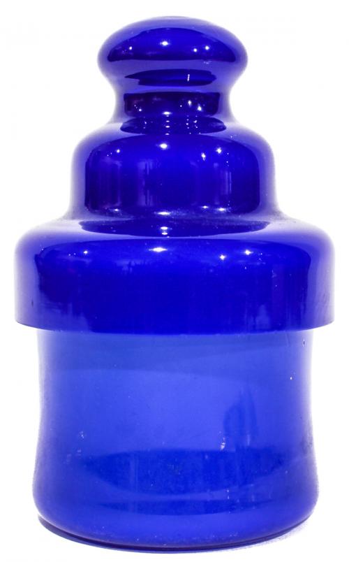POLVERA EN CRISTAL DANÉS