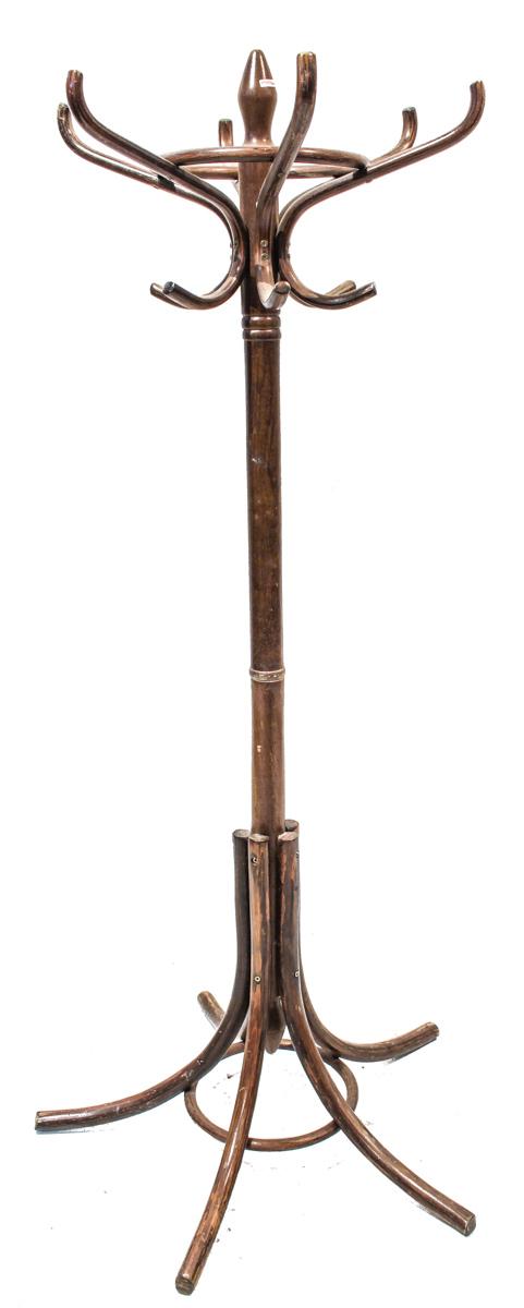 PERCHERO DE ESTILO THONET