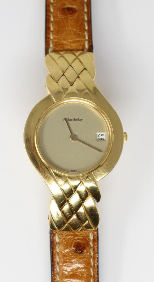 RELOJ DE PULSERA ALEXIS BATHELAY