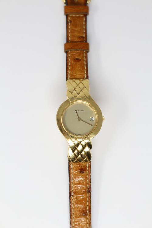 RELOJ DE PULSERA ALEXIS BATHELAY