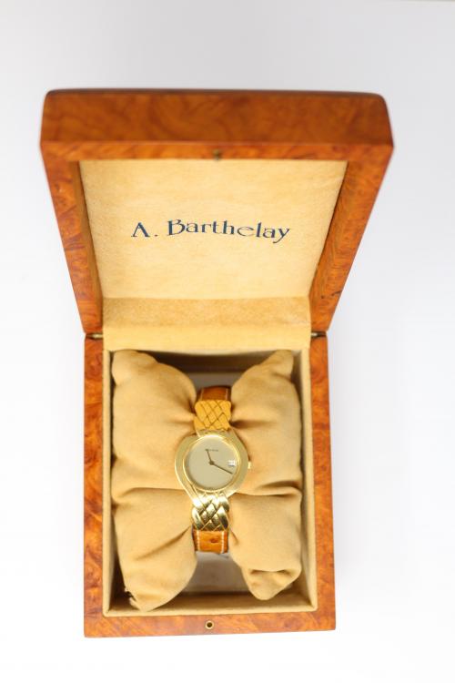 RELOJ DE PULSERA ALEXIS BATHELAY