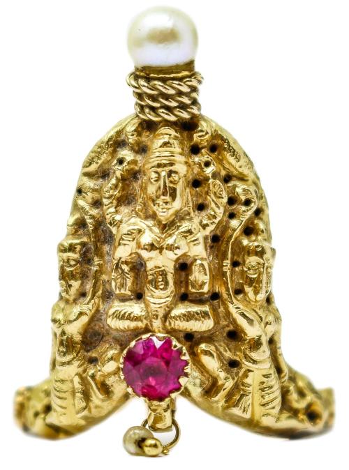 ANILLO CAMBOYANO LAKSHMI