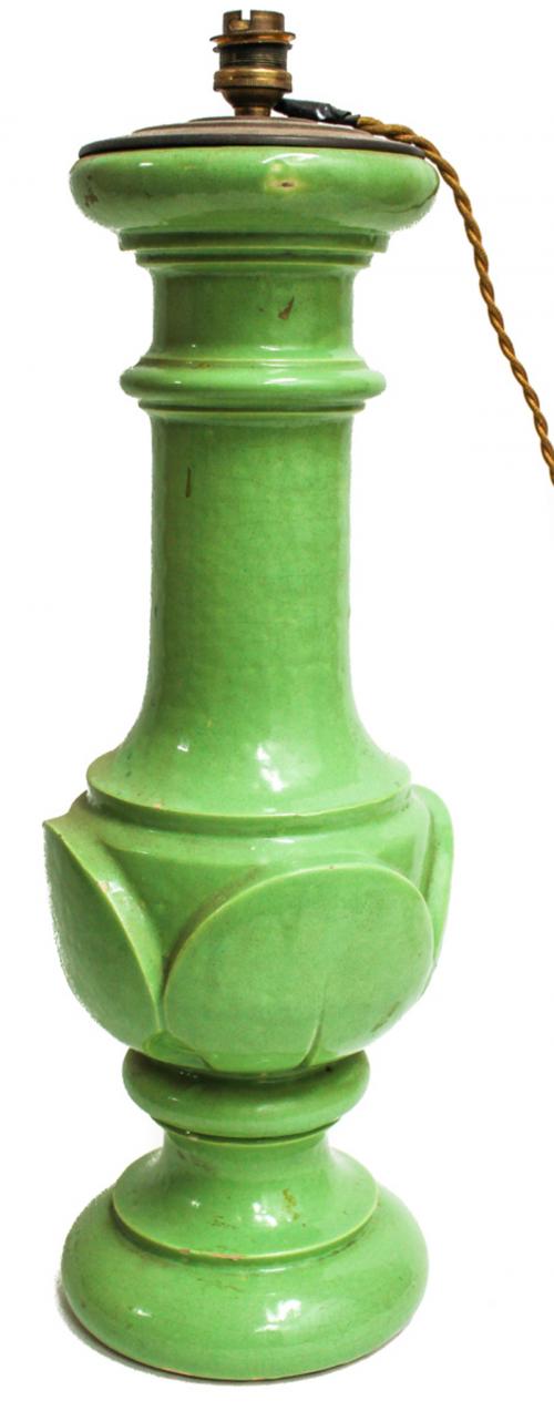 LÁMPARA DE SOBREMESA DEL S.XIX