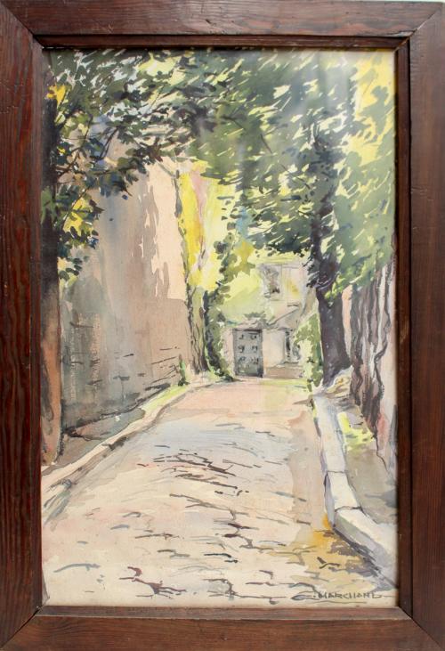 MARCHANT