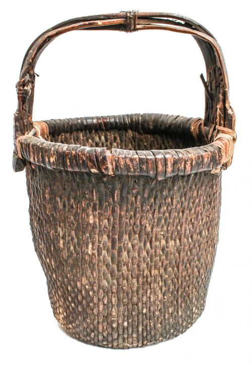 CESTO CHINO DEL SIGLO XIX