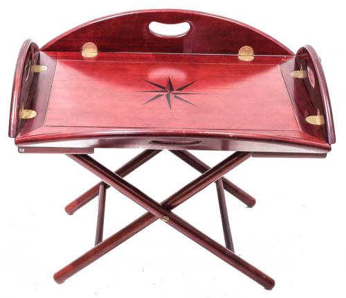 MESA AUXILIAR DE BARCO