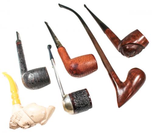 LOTE DE PIPAS