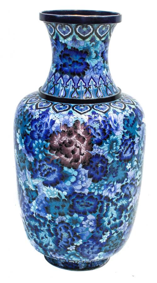 JARRÓN ORIENTAL