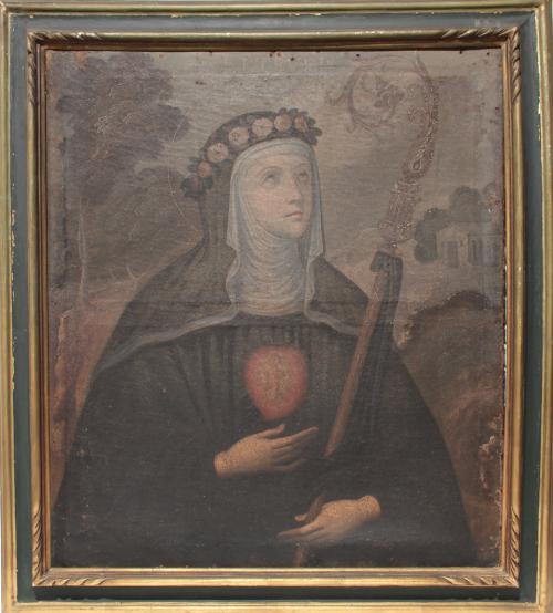 ANÓNIMO DE ESCUELA ESPAÑOLA DEL SIGLO XVIII