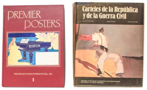 LOTE DE DOS VOLÚMENES