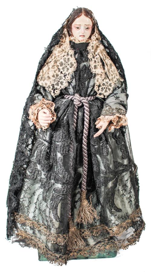 FIGURA CAP I POTA DEL SIGLO XIX