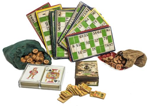 LOTE VARIADO DE JUEGOS