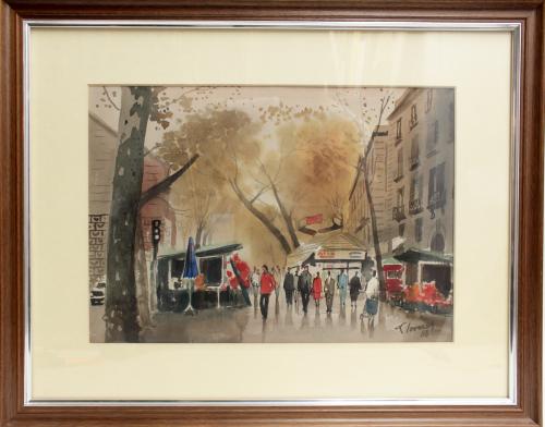 LLOVERAS, FREDERIC