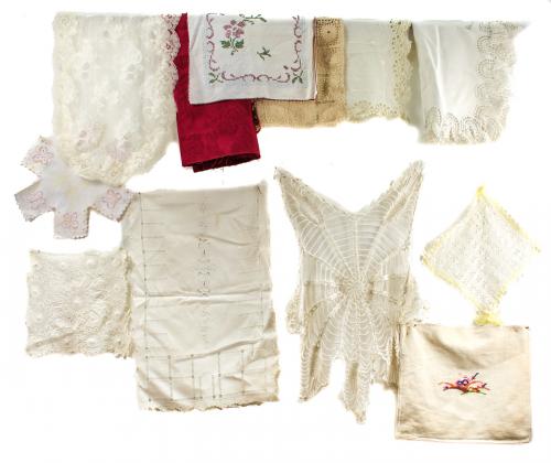 GRAN LOTE DE ROPA