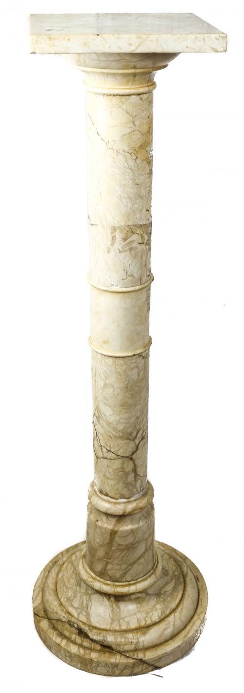 COLUMNA DE ALABASTRO