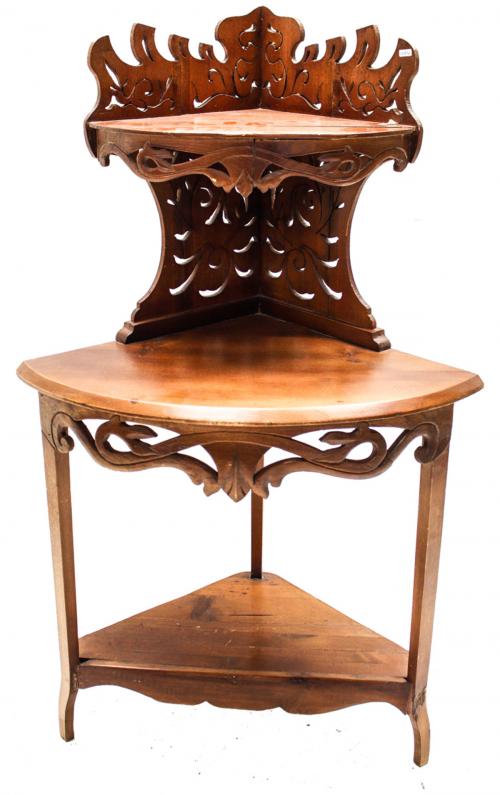 RINCONERA MODERNISTA. CIRCA 1900