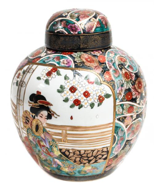 TÍBOR CHINO EN PORCELANA