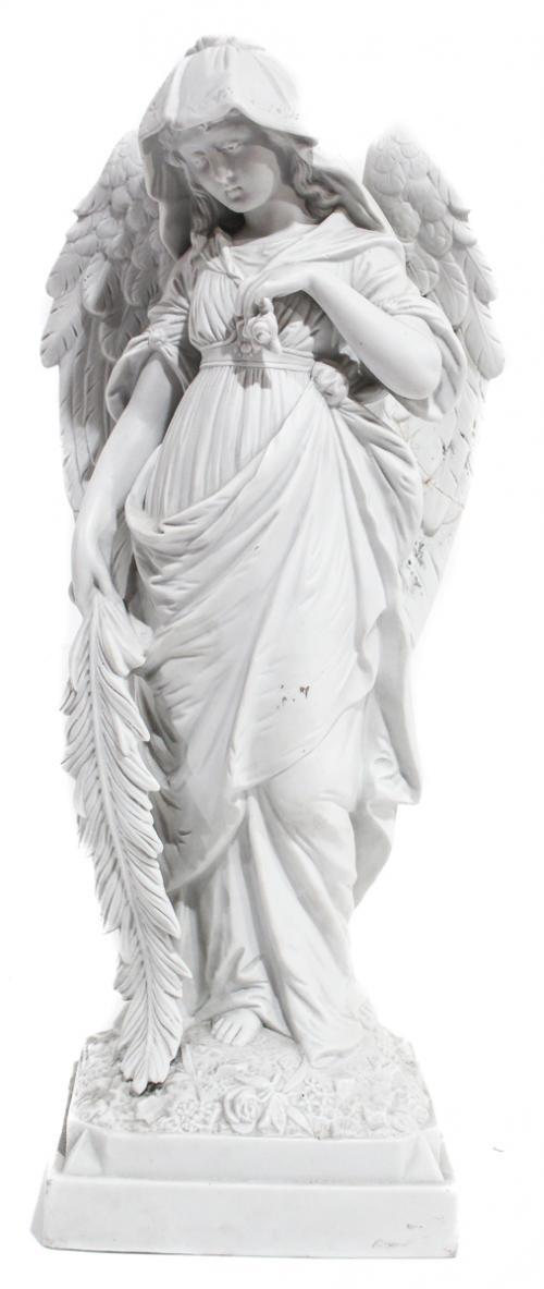 FIGURA DE  LA PRIMER MITAD DEL S.XX  "ANGEL"