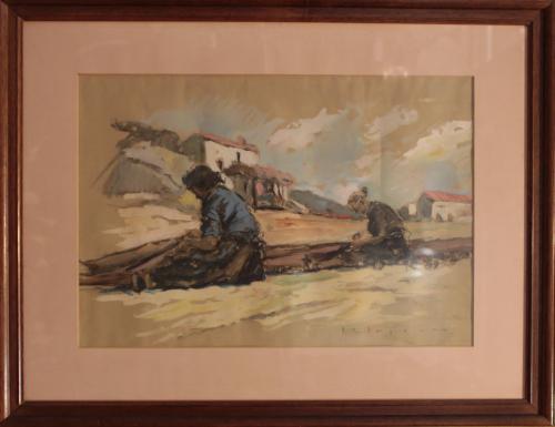 CLAPAERA, PERE