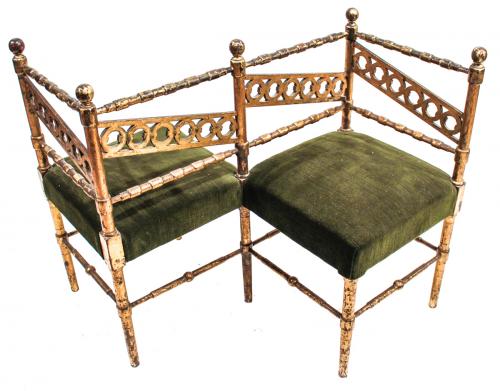 MUEBLE "CONFIDENTE" PPS. DEL S.XX