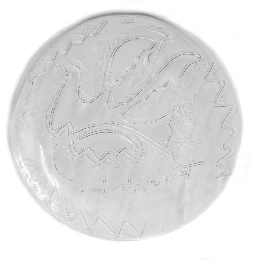 PLATO DE "RAFAEL ALBERTI"