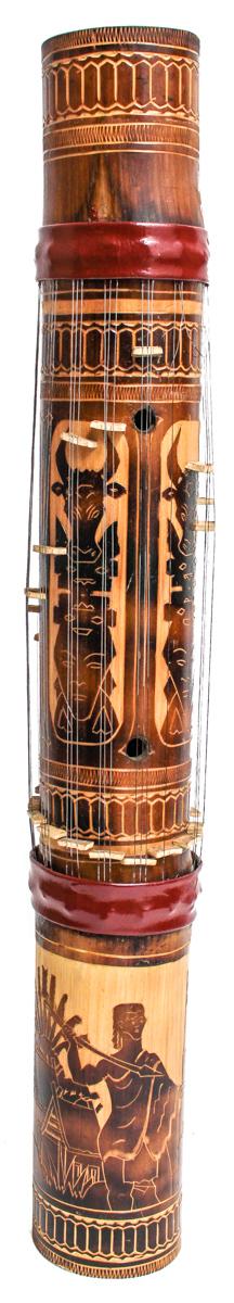 INSTRUMENTO MUSICAL TRIBAL