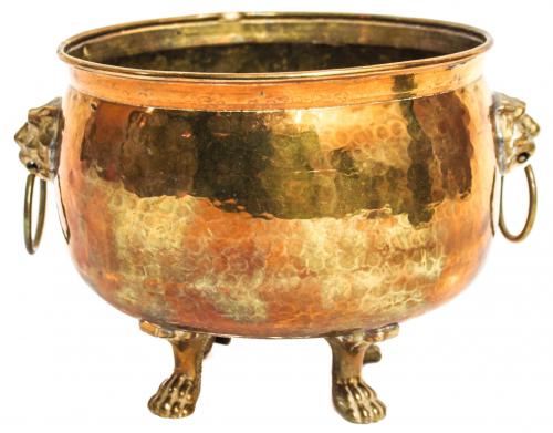 PEQUEÑA JARDINERA DE SOBREMESA