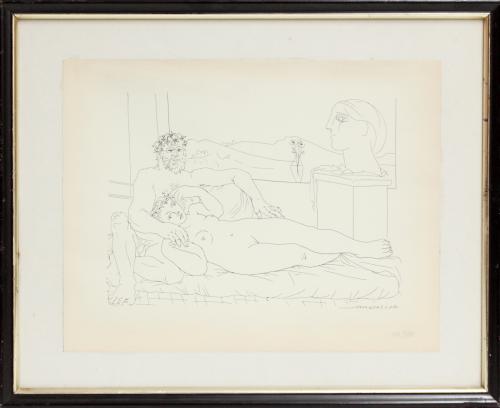 PICASSO, PABLO