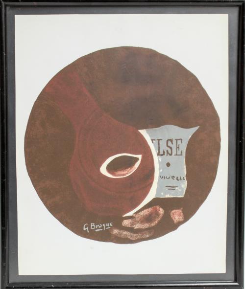 GEORGES BRAQUE