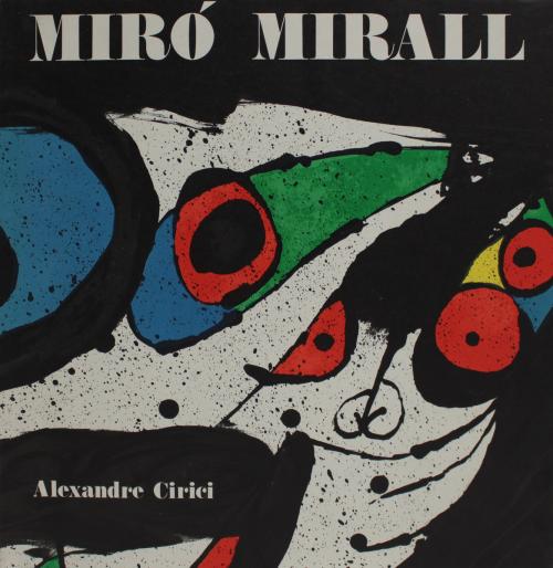 "MIRÓ MIRALL"
