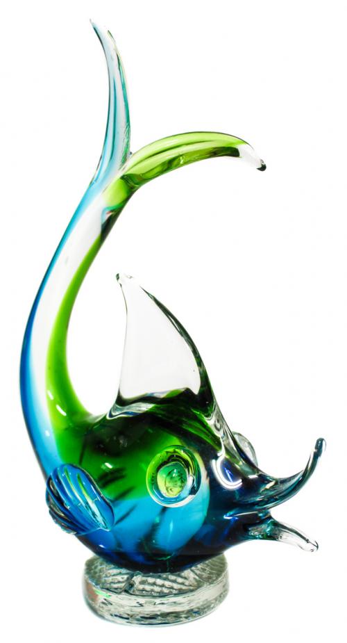 "PEZ" EN CRISTAL DE MURANO