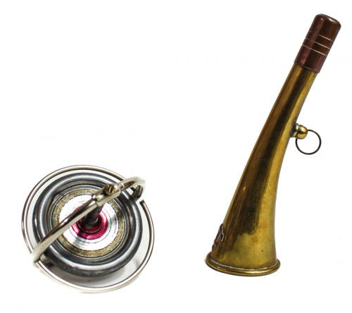 PEONZA Y CORNETÍIN PRINCIPIOS DEL SIGLO XX