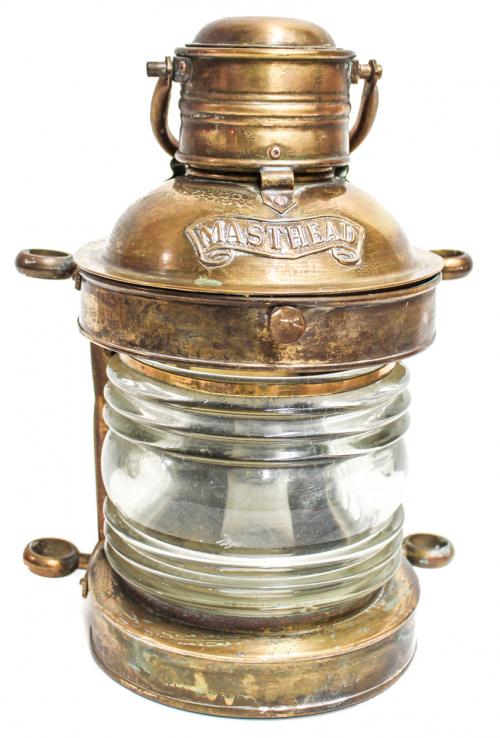FAROL DE BARCO INGLÉS