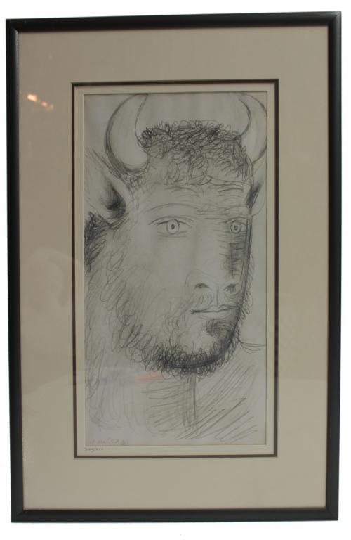 PICASSO, PABLO