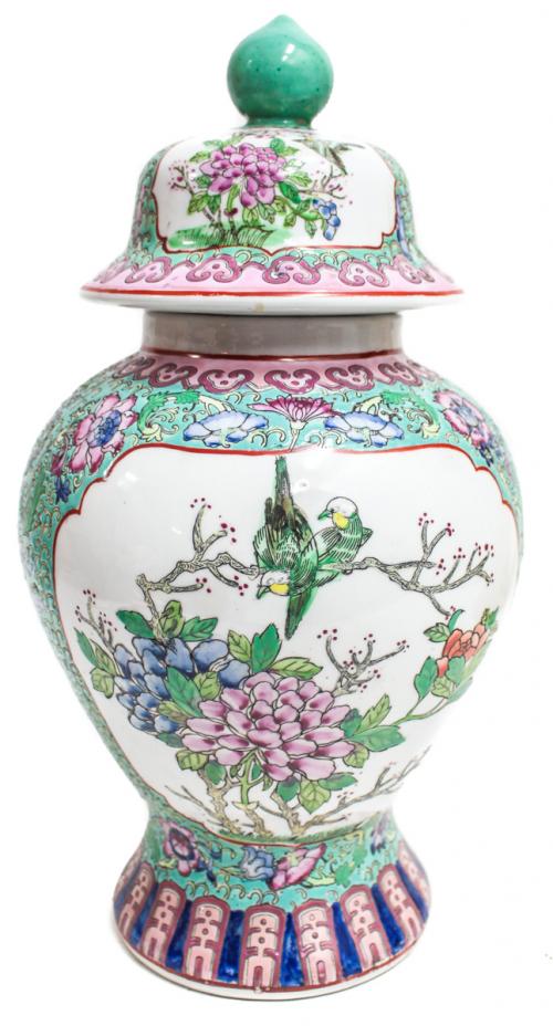 TÍBOR ORIENTAL.