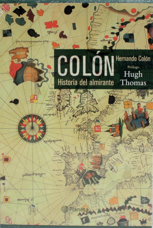 "COLÓN. HISTORIA DEL ALMIRANTE"
