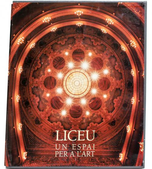 "LICEU. UN ESPAI PER A L'ART"