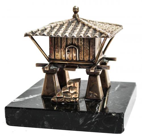 HÓRREO EN PLATA