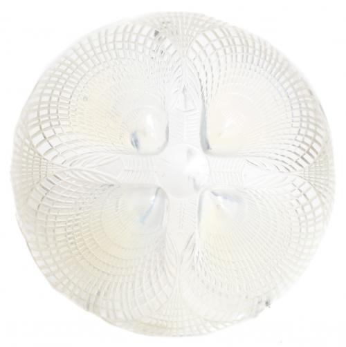 CENTRO DE MESA LALIQUE ART DECÓ