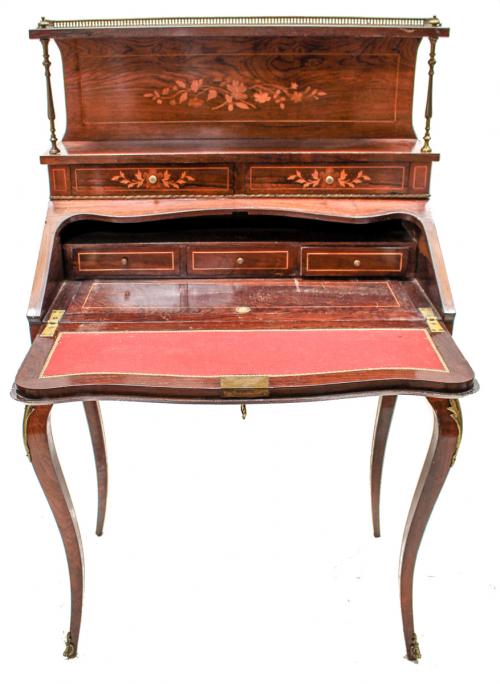 MUEBLE ESCRITORIO DEL SIGLO XIX
