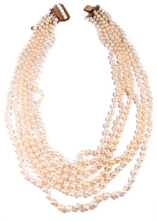COLLAR DE PERLAS
