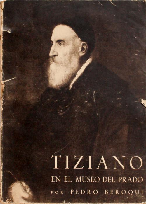 "TIZIANO EN EL MUSEO DEL PRADO"