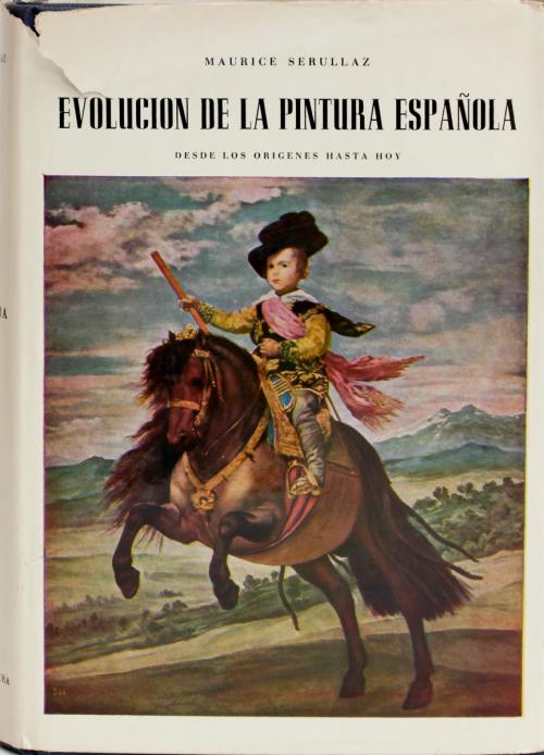 "EVOLUCIÓN D ELA PINTURA ESPAÑOLA"