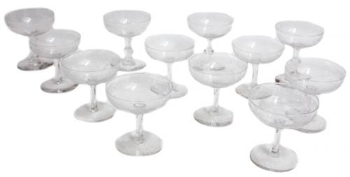 CONJUNTO DE COPAS DE CAVA