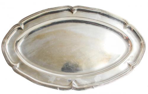  BANDEJA DE SERVICIO MEDIADOS DEL SIGLO XX