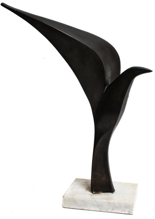 "PALOMA" EN BRONCE