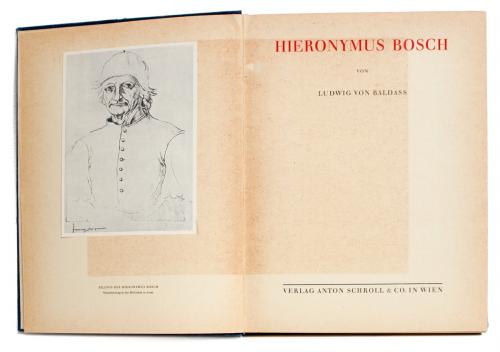 "HIERONYMUS BOSCH"