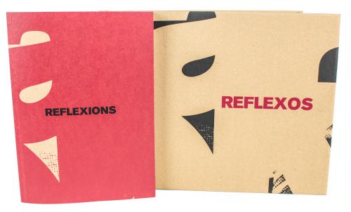 "ACTITUD. JOIERIA, REFLEXOS I REFLEXIONS"