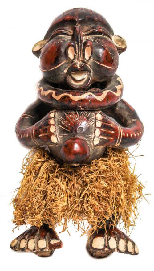 FIGURA DEL CAMERÚN