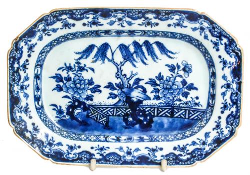 BANDEJA CHINA CIRCA 1900
